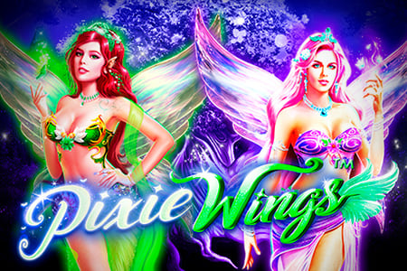Pixie Wings