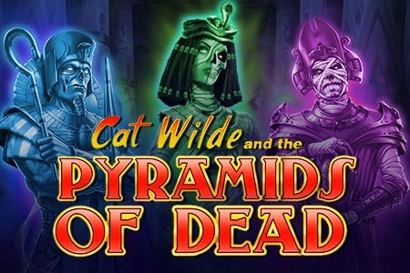 Cat Wilde and the Pyramid’s of Dead