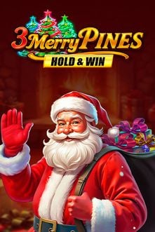 3 Merry Pines: Hold & Win