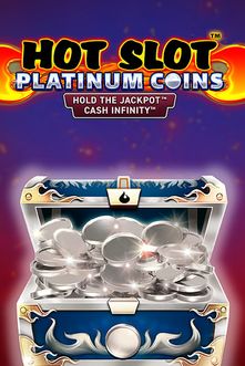 Hot Slot Platinum Coins