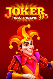 3x5 Joker: Hold the Spin