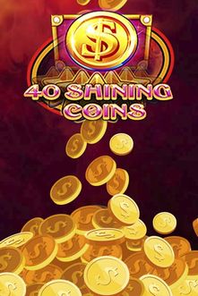 40 Shining Coins
