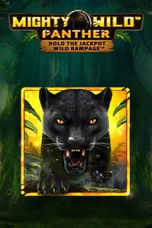 Mighty Wild: Panther